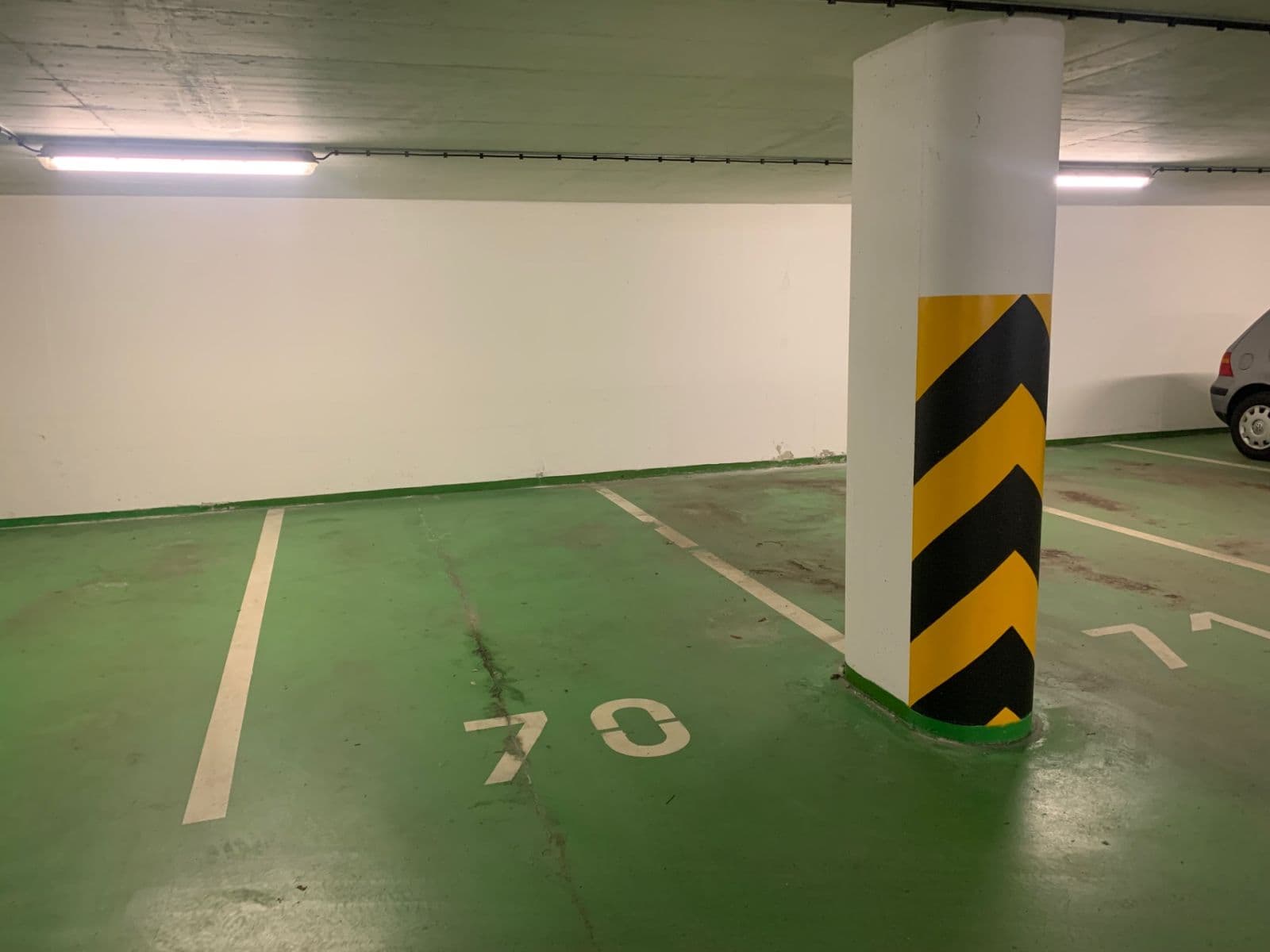 garage to rent, 15 m², Prague, Prague garage to rent, 15 m², Prague, Prague