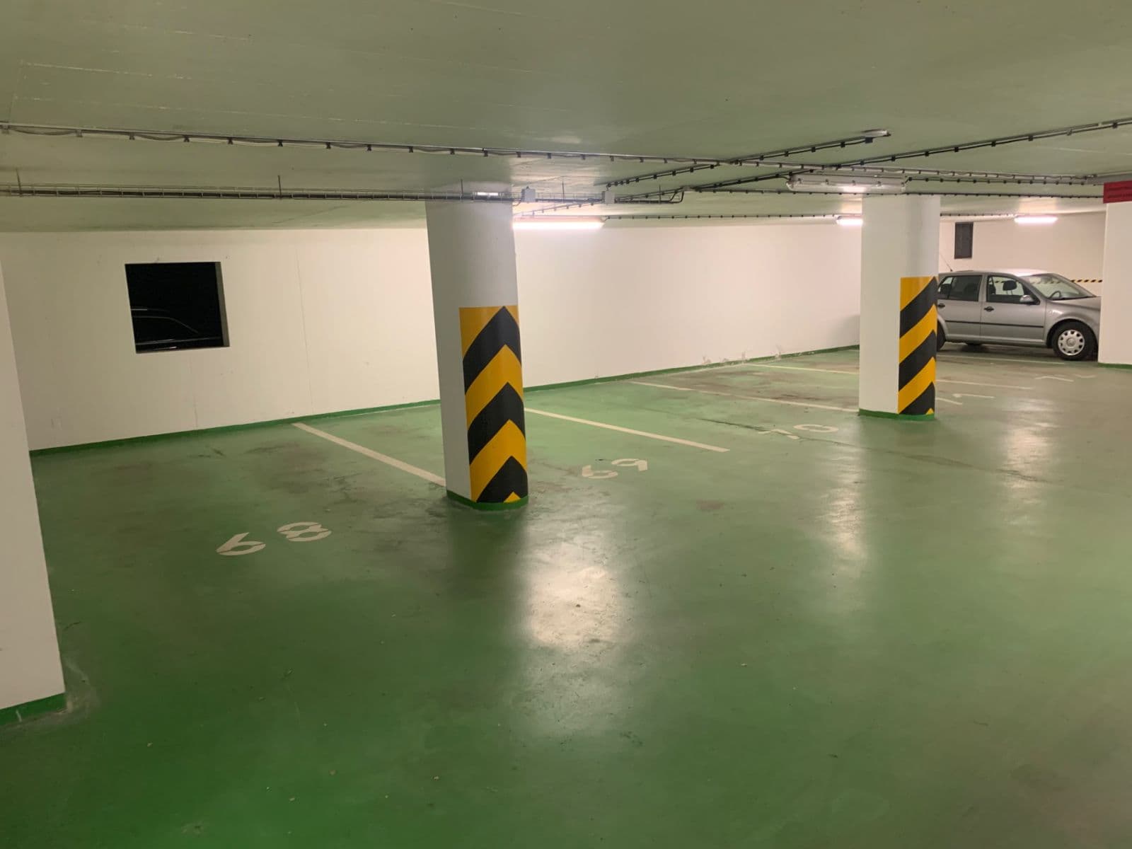 garage to rent, 15 m², Prague, Prague garage to rent, 15 m², Prague, Prague