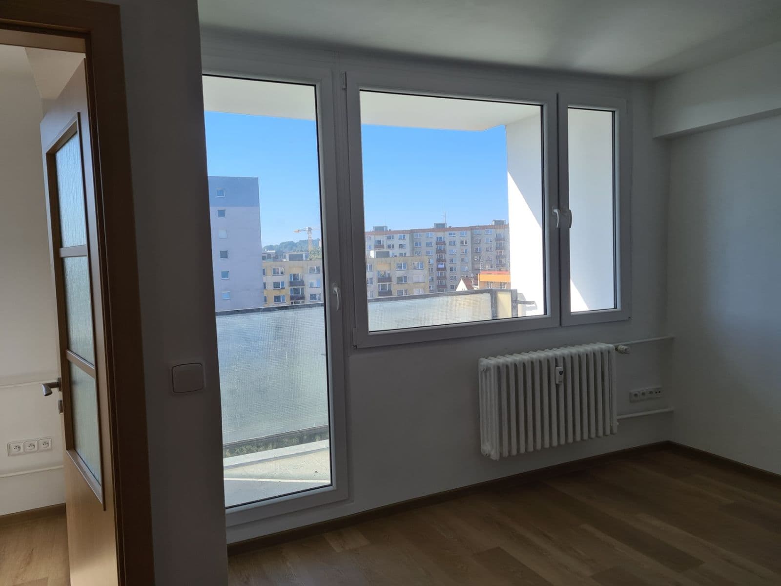 3 bedroom flat to rent, 56 m², M. Kudeříkové, Benešov, Středočeský Region 3 bedroom flat to rent, 56 m², M. Kudeříkové, Benešov, Středočeský Region