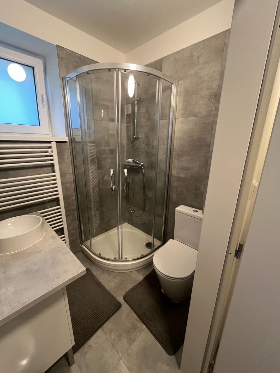 Small studio flat to rent, 19 m², Šmolíkova, Prague, Prague Small studio flat to rent, 19 m², Šmolíkova, Prague, Prague