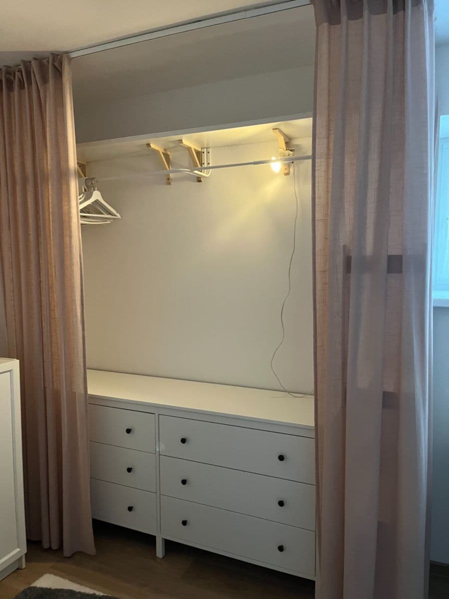 Small studio flat to rent, 19 m², Šmolíkova, Prague, Prague Small studio flat to rent, 19 m², Šmolíkova, Prague, Prague