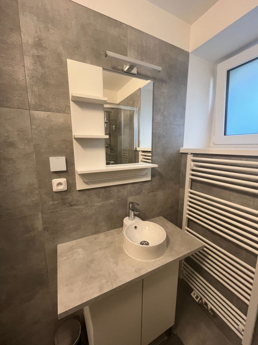 Small studio flat to rent, 19 m², Šmolíkova, Prague, Prague Small studio flat to rent, 19 m², Šmolíkova, Prague, Prague