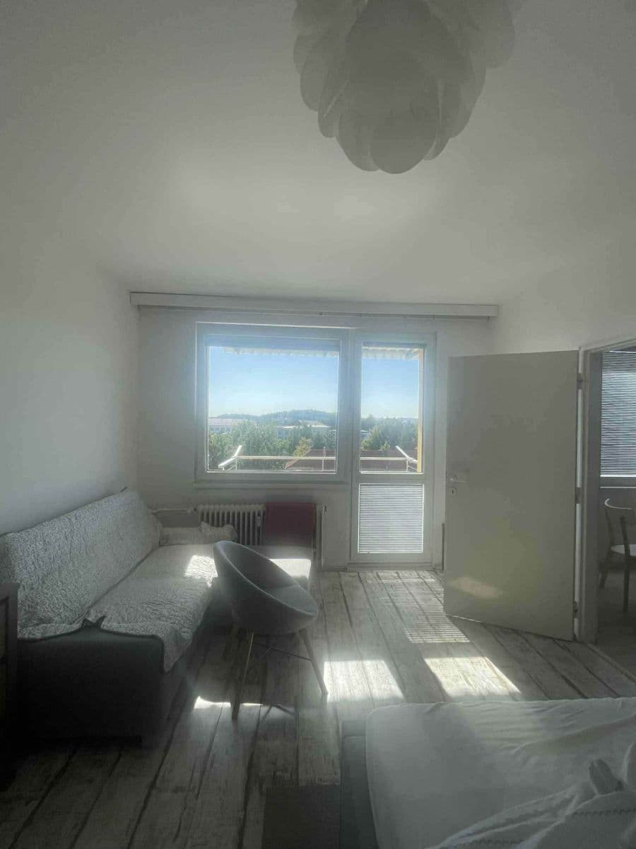 1 bedroom flat for sale, 35 m², Budovatelská, Písek, Jihočeský Region 1 bedroom flat for sale, 35 m², Budovatelská, Písek, Jihočeský Region