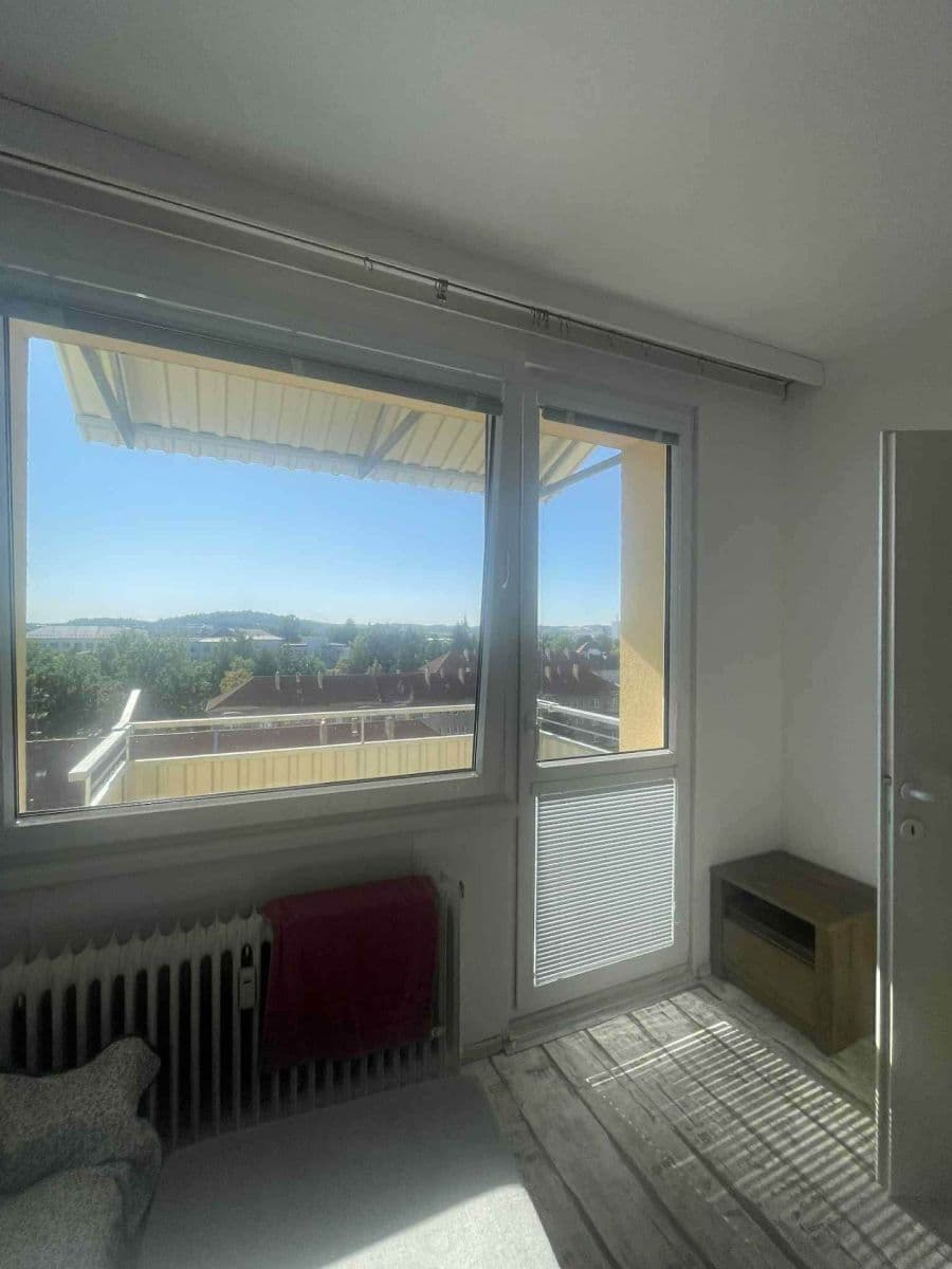 1 bedroom flat for sale, 35 m², Budovatelská, Písek, Jihočeský Region 1 bedroom flat for sale, 35 m², Budovatelská, Písek, Jihočeský Region