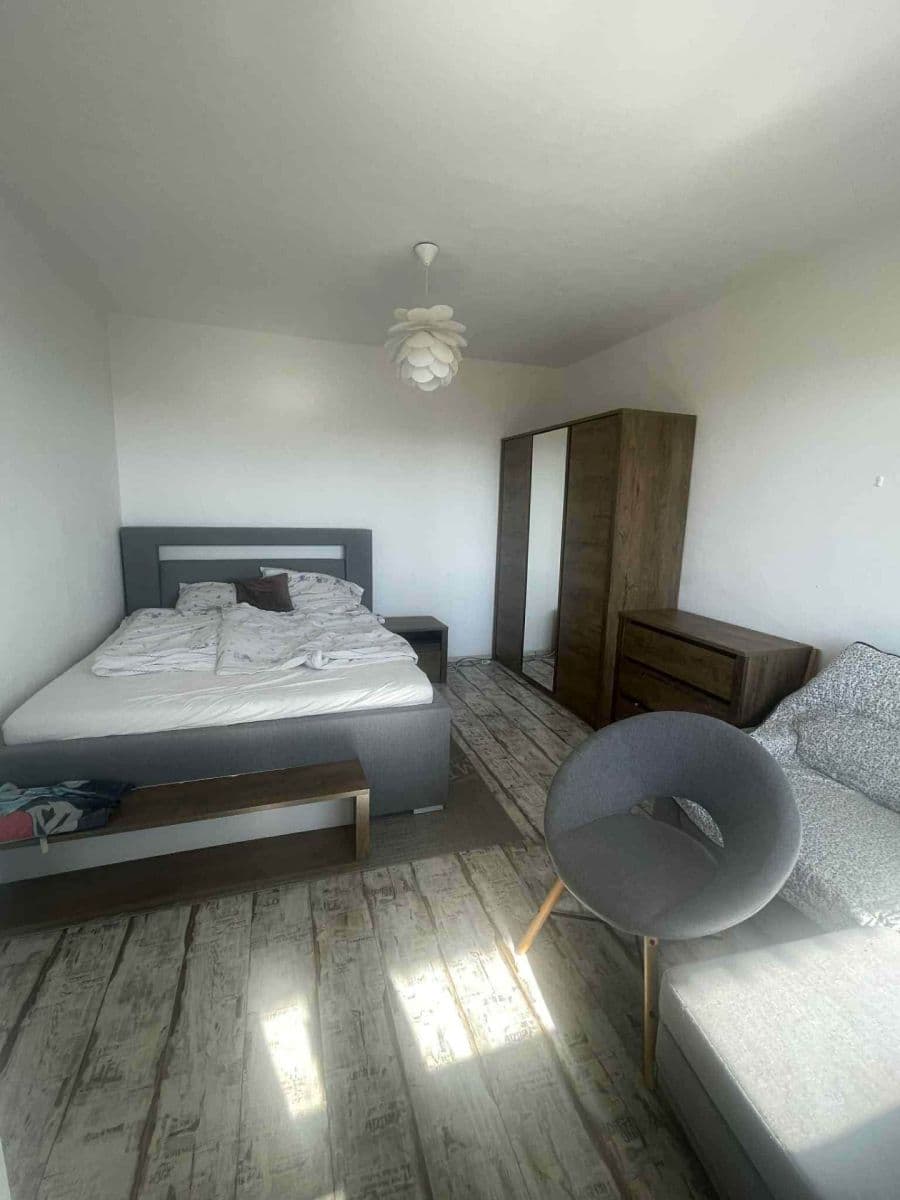 1 bedroom flat for sale, 35 m², Budovatelská, Písek, Jihočeský Region 1 bedroom flat for sale, 35 m², Budovatelská, Písek, Jihočeský Region