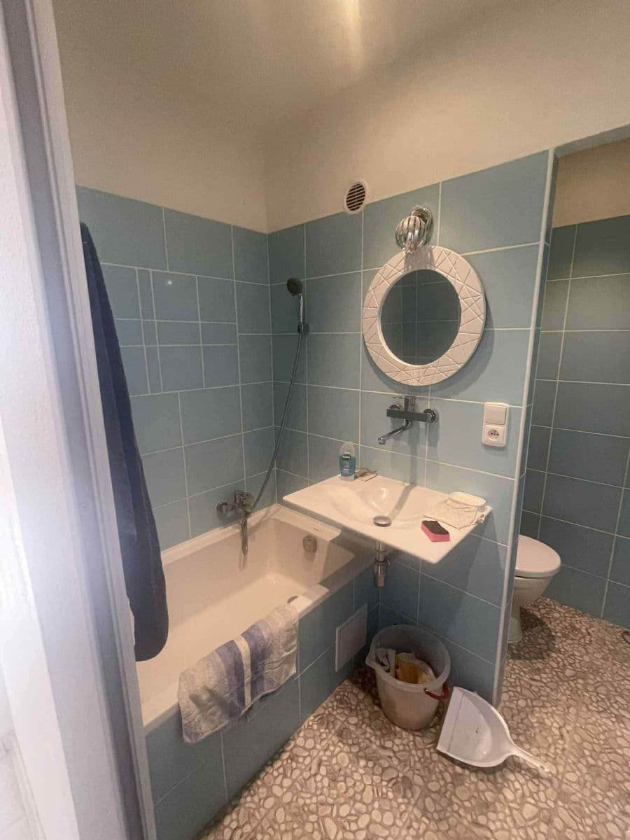 1 bedroom flat for sale, 35 m², Budovatelská, Písek, Jihočeský Region 1 bedroom flat for sale, 35 m², Budovatelská, Písek, Jihočeský Region