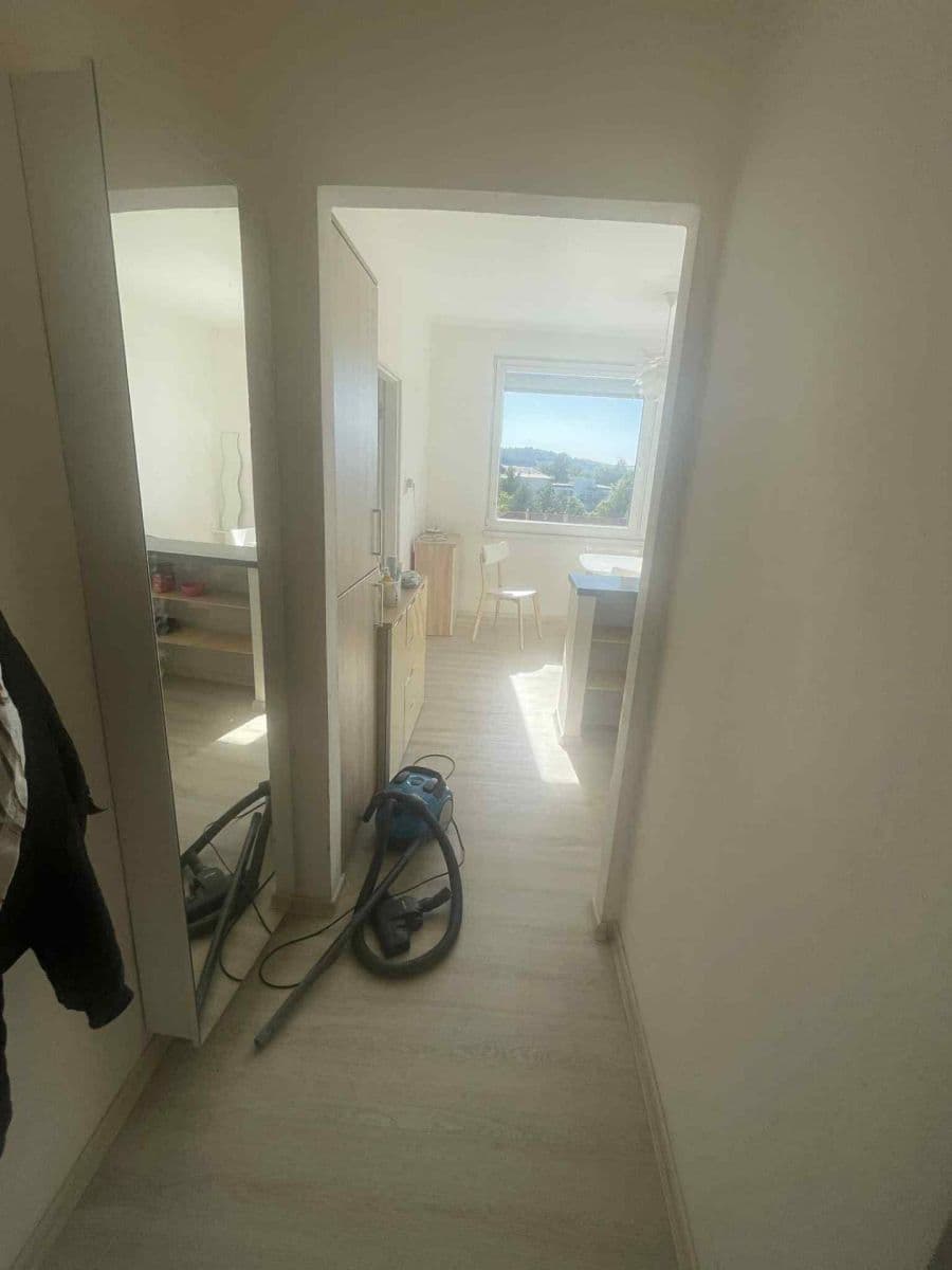 1 bedroom flat for sale, 35 m², Budovatelská, Písek, Jihočeský Region 1 bedroom flat for sale, 35 m², Budovatelská, Písek, Jihočeský Region