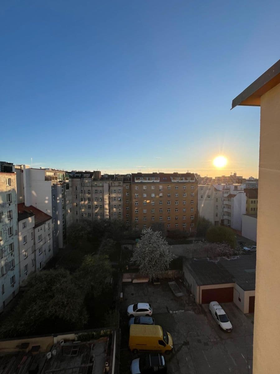 1 bedroom flat to rent, 30 m², U Skládky, Prague, Prague 1 bedroom flat to rent, 30 m², U Skládky, Prague, Prague