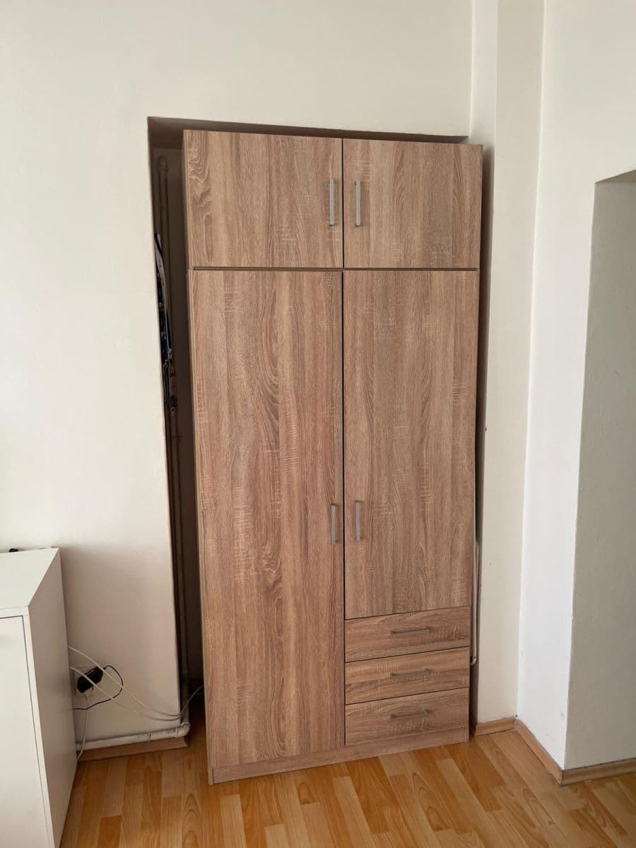 1 bedroom flat to rent, 30 m², U Skládky, Prague, Prague 1 bedroom flat to rent, 30 m², U Skládky, Prague, Prague