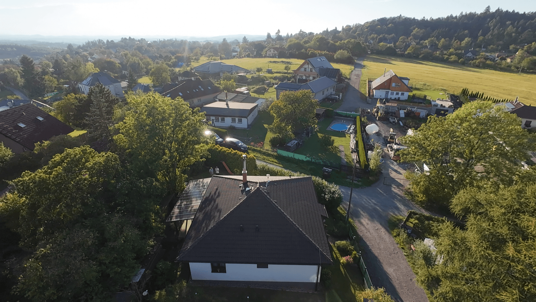 house for sale, 101 m², Vřesová, Ondřejov, Středočeský Region house for sale, 101 m², Vřesová, Ondřejov, Středočeský Region