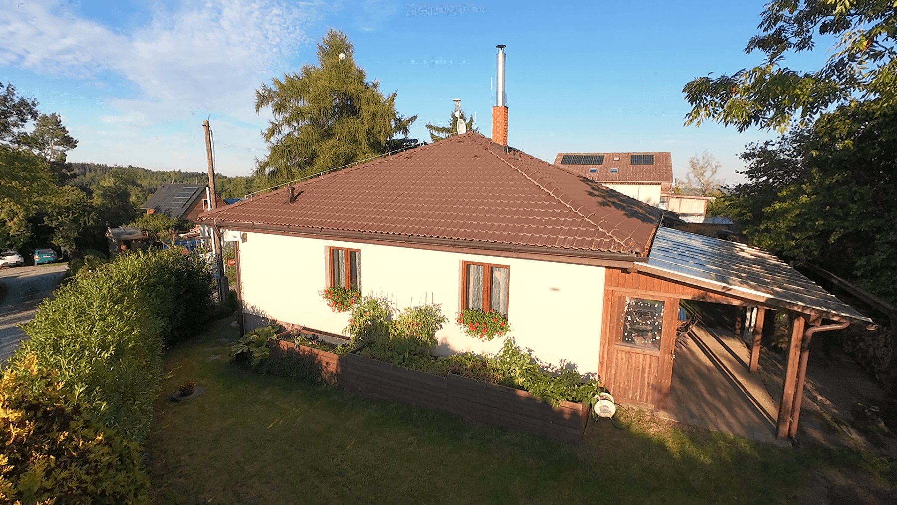 house for sale, 101 m², Vřesová, Ondřejov, Středočeský Region house for sale, 101 m², Vřesová, Ondřejov, Středočeský Region