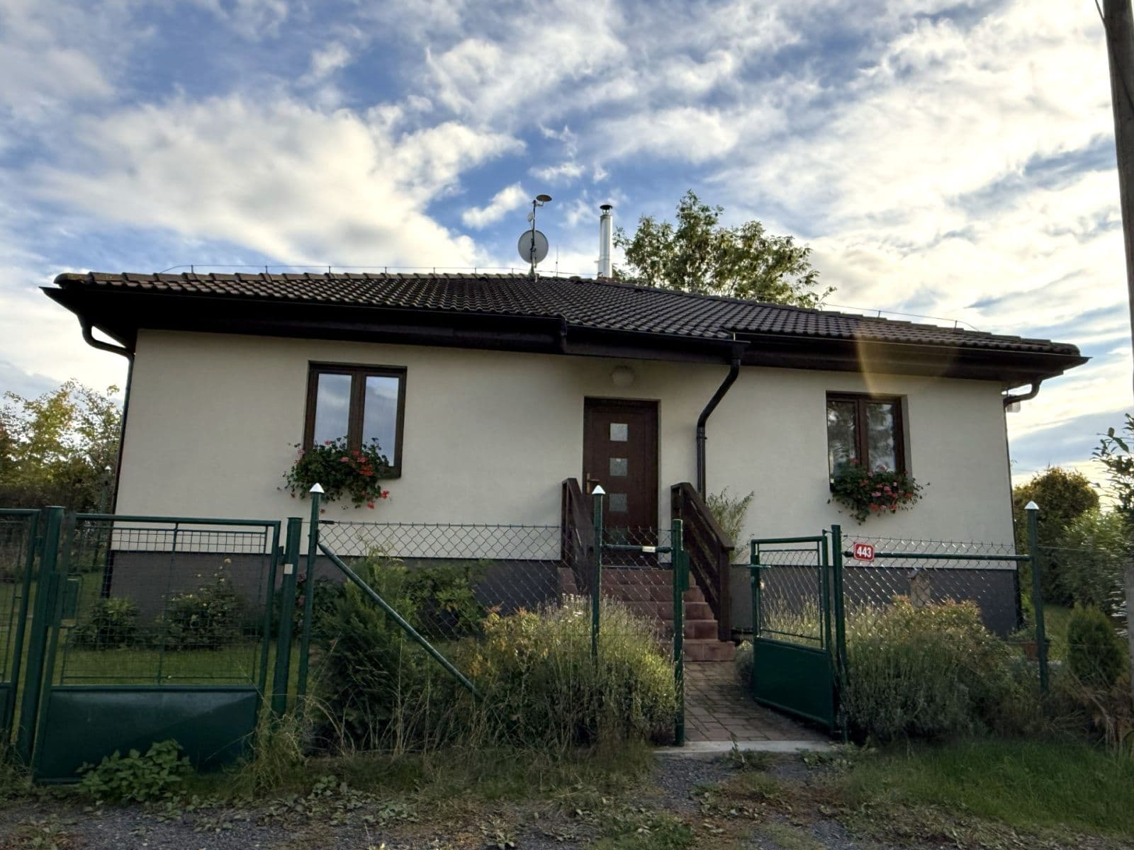 house for sale, 101 m², Vřesová, Ondřejov, Středočeský Region house for sale, 101 m², Vřesová, Ondřejov, Středočeský Region