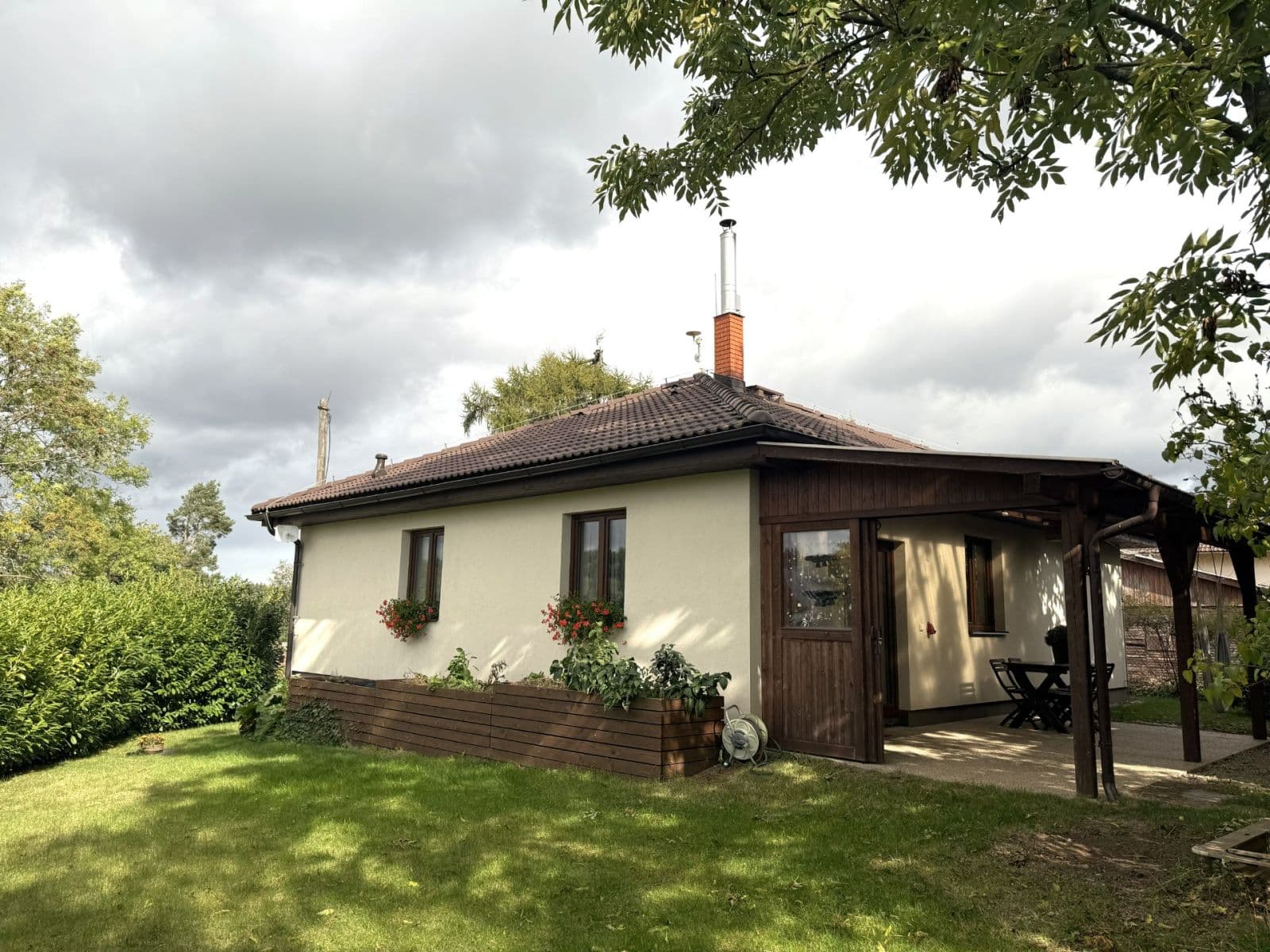 house for sale, 101 m², Vřesová, Ondřejov, Středočeský Region house for sale, 101 m², Vřesová, Ondřejov, Středočeský Region