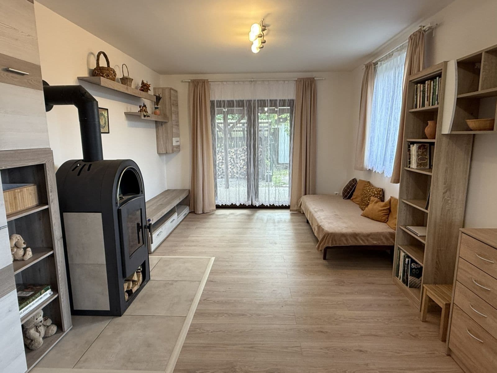 house for sale, 101 m², Vřesová, Ondřejov, Středočeský Region house for sale, 101 m², Vřesová, Ondřejov, Středočeský Region