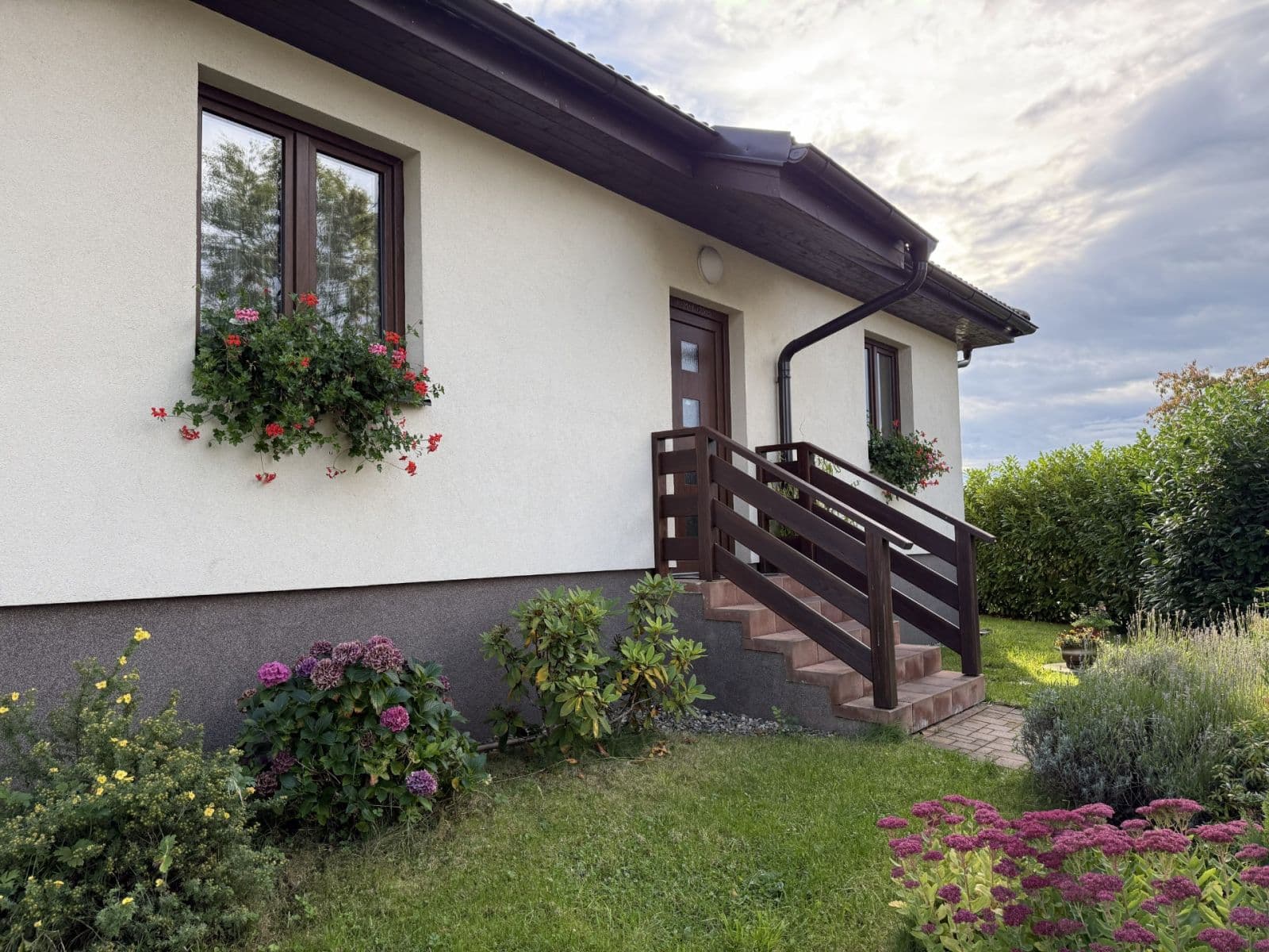 house for sale, 101 m², Vřesová, Ondřejov, Středočeský Region house for sale, 101 m², Vřesová, Ondřejov, Středočeský Region