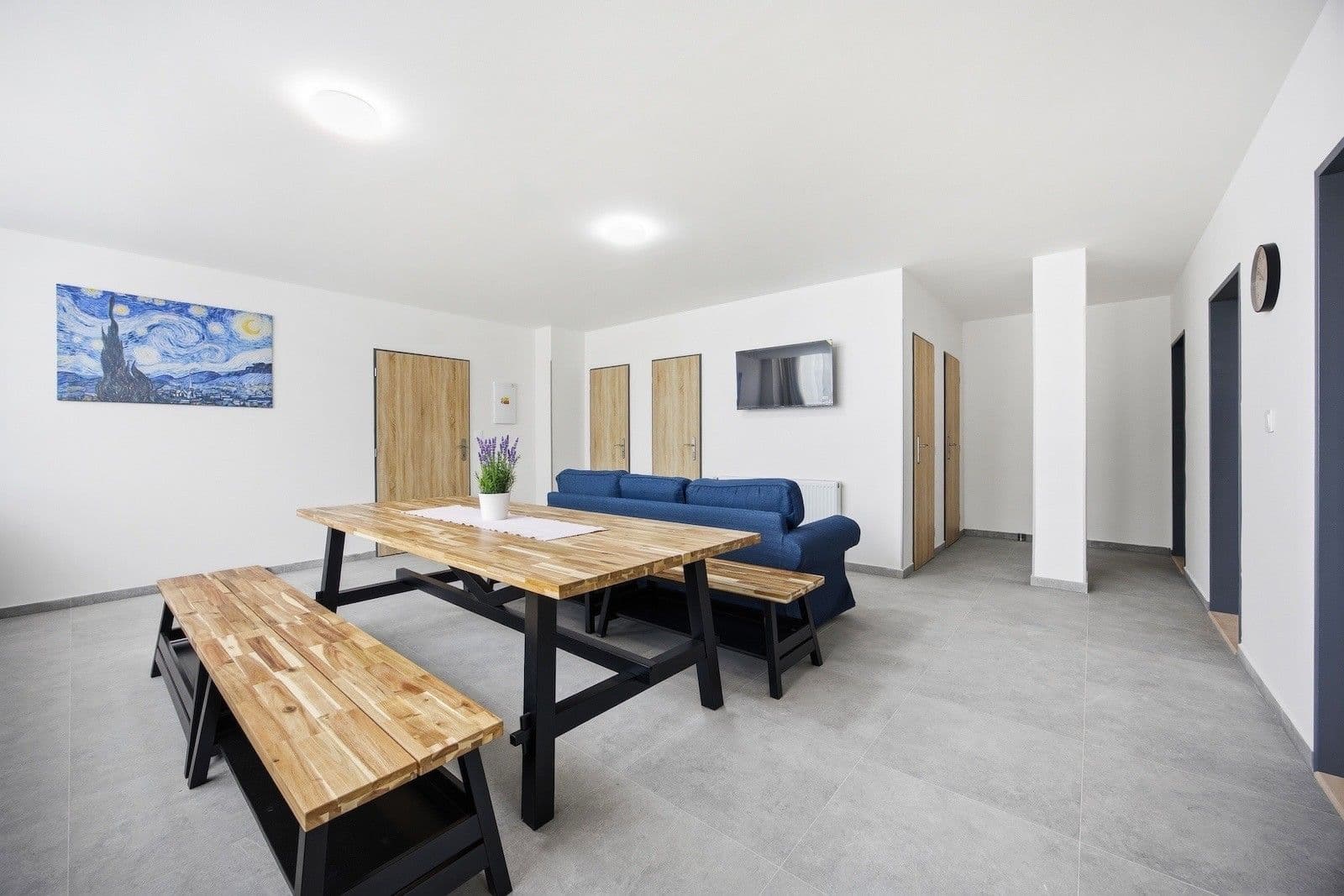 6 bedroom flat to rent, 130 m², Veltruská, Prague, Prague 6 bedroom flat to rent, 130 m², Veltruská, Prague, Prague