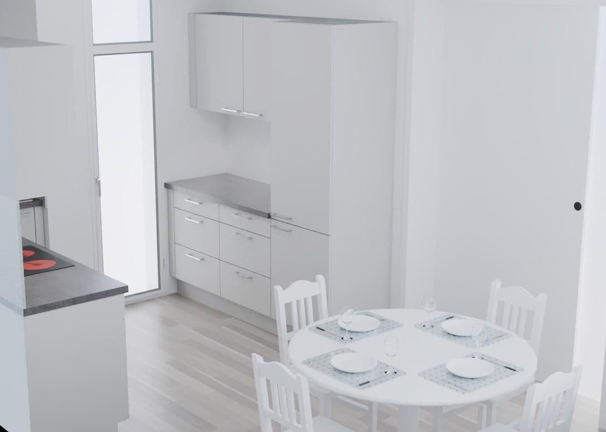 3 bedroom flat to rent, 92 m², Noestraße 28, München, Bavaria 3 bedroom flat to rent, 92 m², Noestraße 28, München, Bavaria