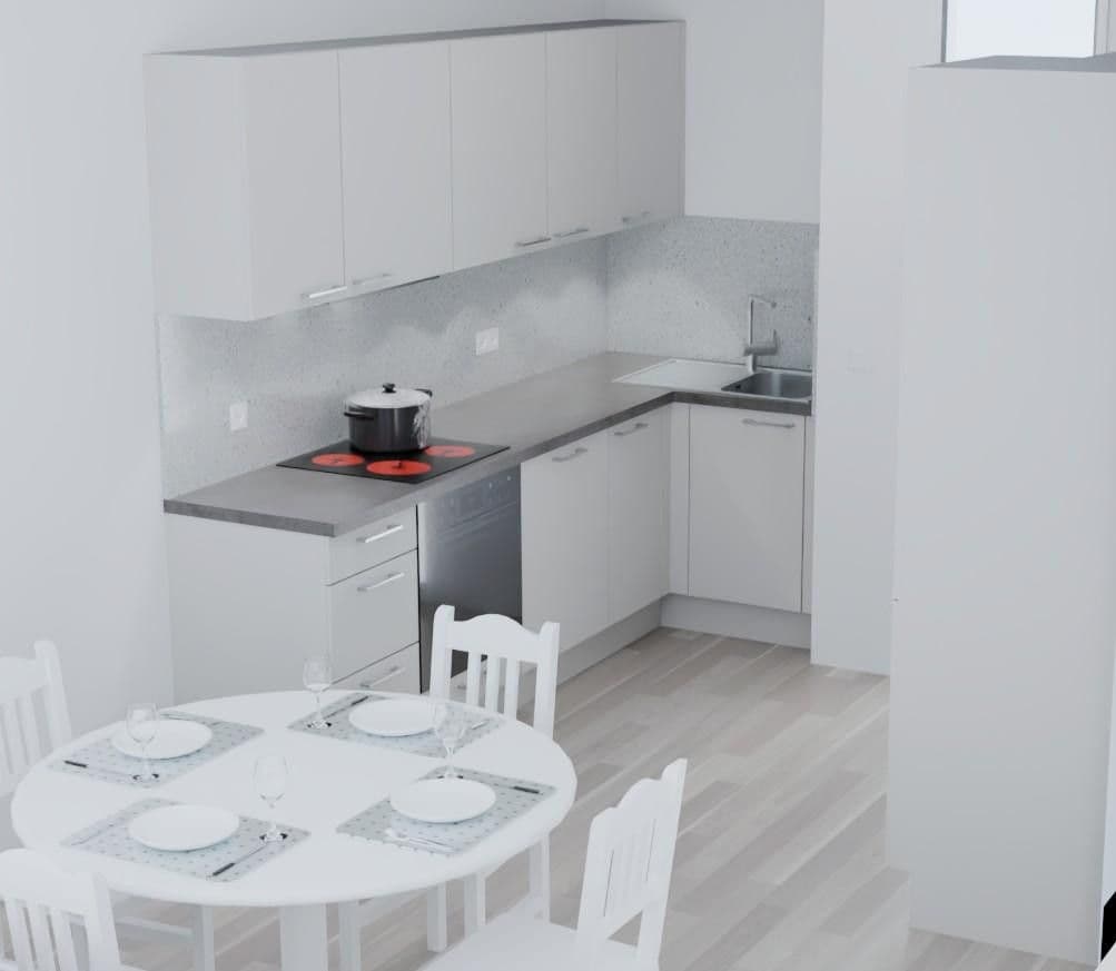 3 bedroom flat to rent, 92 m², Noestraße 28, München, Bavaria 3 bedroom flat to rent, 92 m², Noestraße 28, München, Bavaria