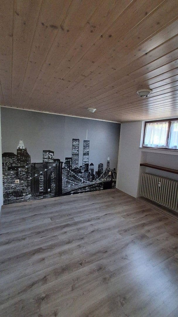 1 bedroom flat to rent, 23 m², Goethestraße 33, Langgöns, Hesse 1 bedroom flat to rent, 23 m², Goethestraße 33, Langgöns, Hesse