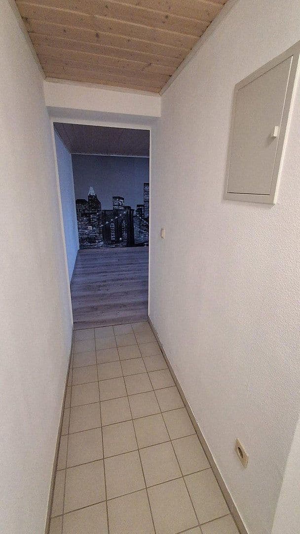 1 bedroom flat to rent, 23 m², Goethestraße 33, Langgöns, Hesse 1 bedroom flat to rent, 23 m², Goethestraße 33, Langgöns, Hesse