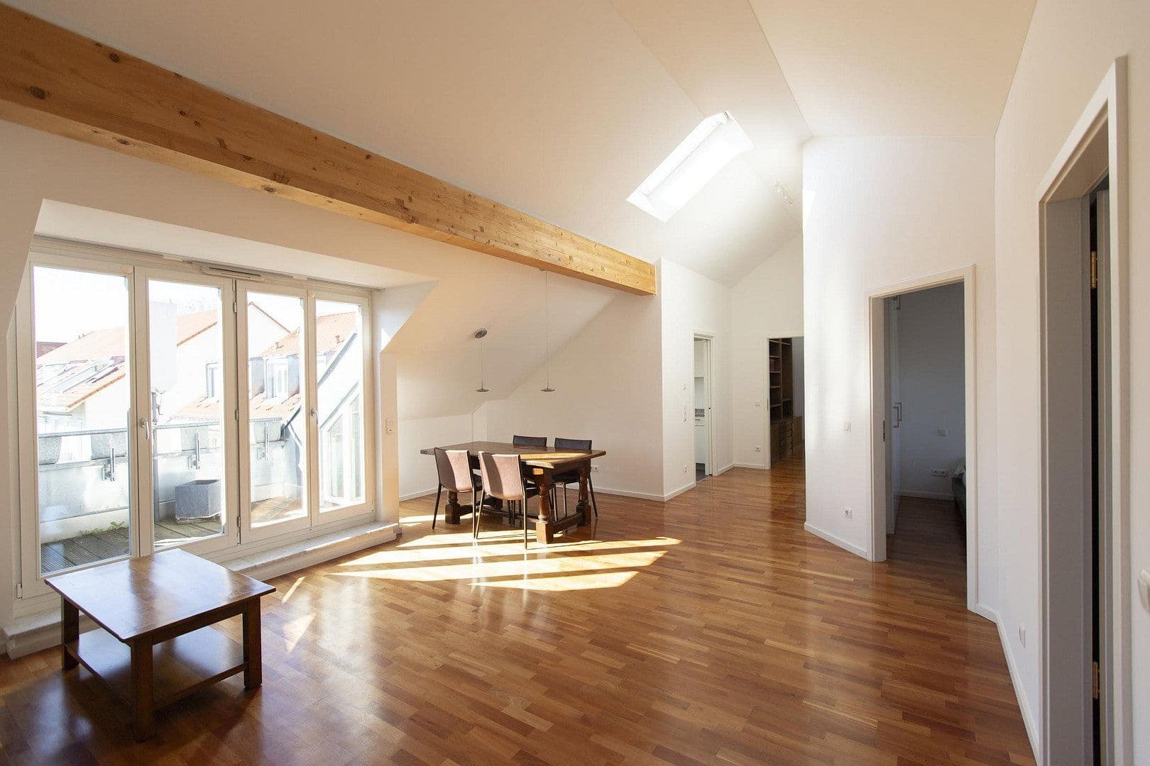 3 bedroom flat to rent, 90 m², Forstenrieder Allee 194, München, Bavaria 3 bedroom flat to rent, 90 m², Forstenrieder Allee 194, München, Bavaria