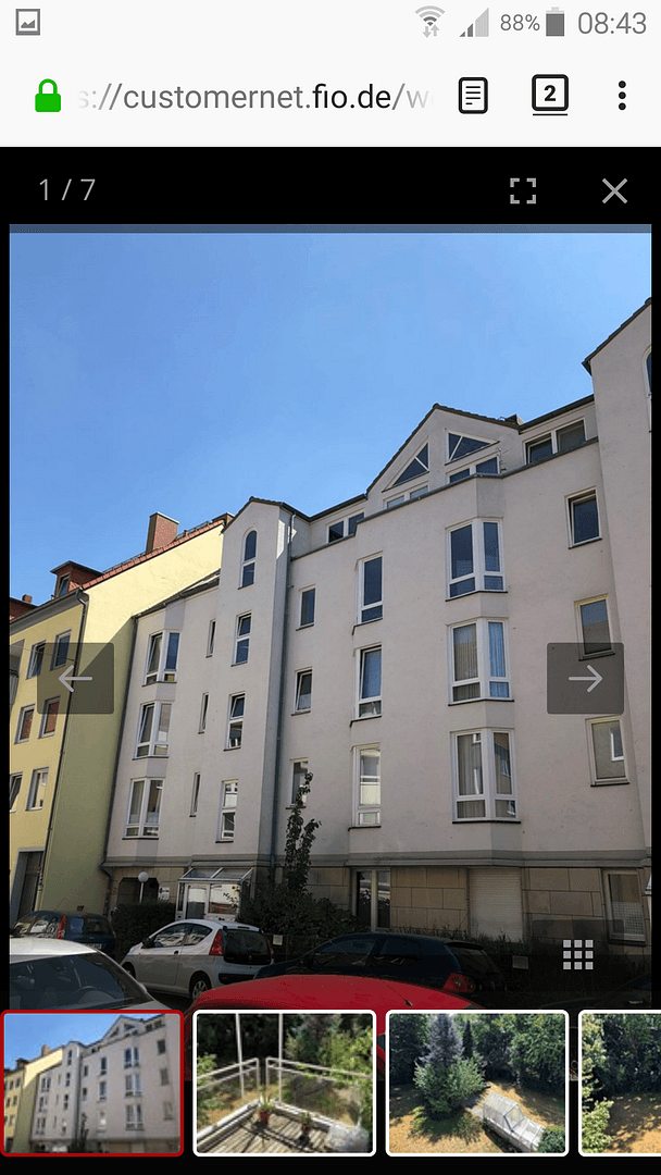 2 bedroom flat to rent, 60 m², Lisbethstr., Hanover, Lower Saxony 2 bedroom flat to rent, 60 m², Lisbethstr., Hanover, Lower Saxony