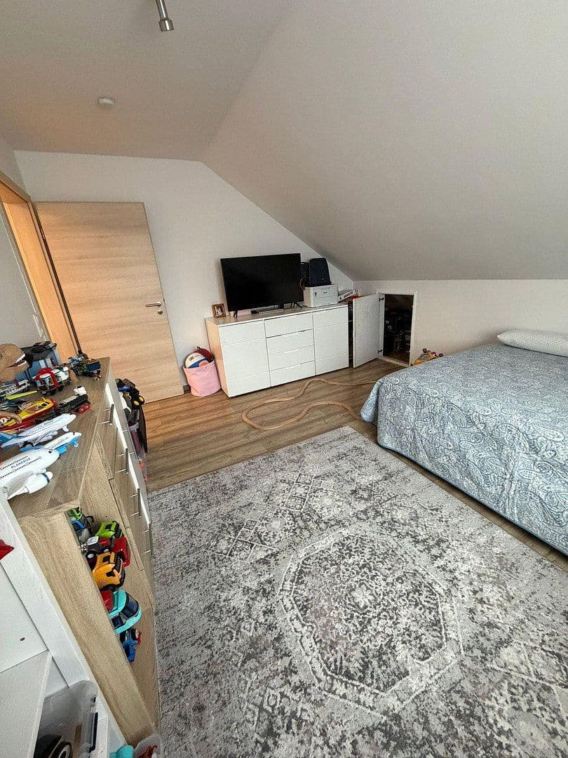 4 bedroom flat for sale, 114 m², Crailsheim, Baden-Württemberg 4 bedroom flat for sale, 114 m², Crailsheim, Baden-Württemberg