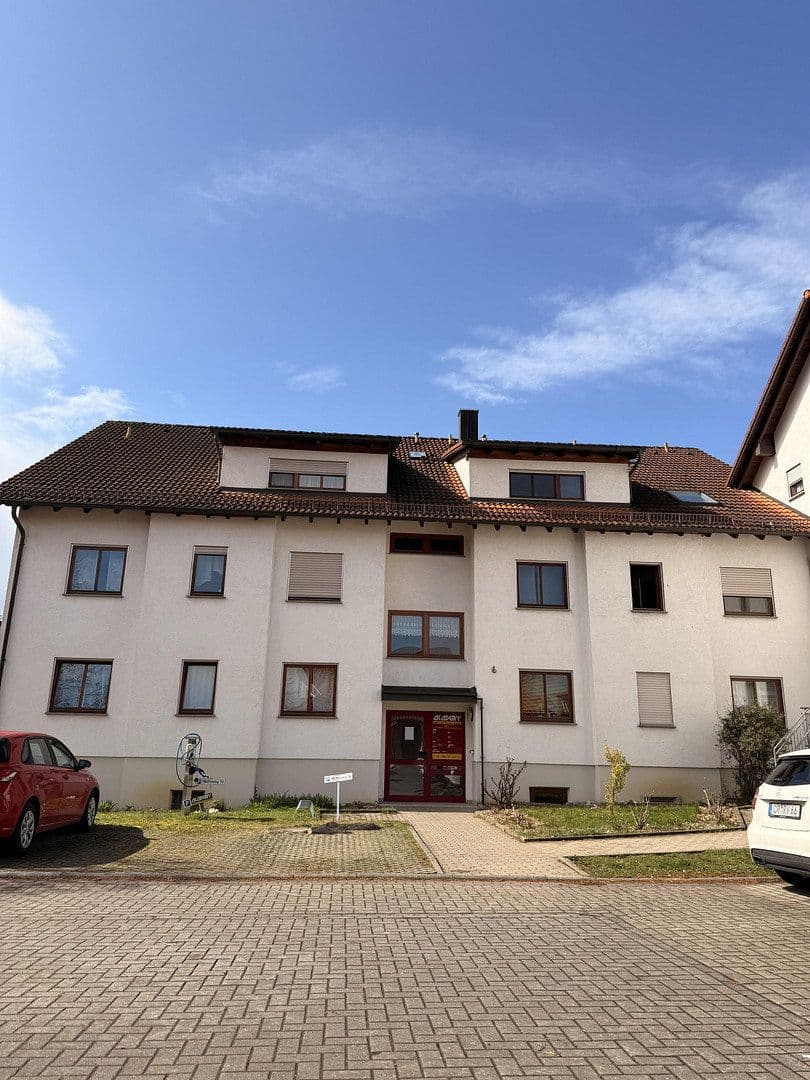 4 bedroom flat for sale, 114 m², Crailsheim, Baden-Württemberg 4 bedroom flat for sale, 114 m², Crailsheim, Baden-Württemberg
