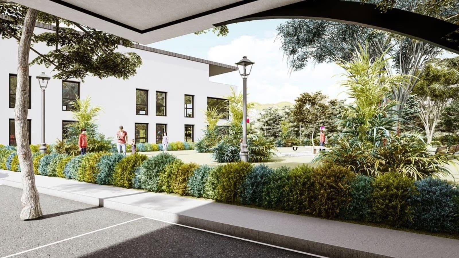 2 bedroom flat to rent, 74 m², Am Steinkart 5b, Bad Griesbach i.Rottal, Bavaria 2 bedroom flat to rent, 74 m², Am Steinkart 5b, Bad Griesbach i.Rottal, Bavaria