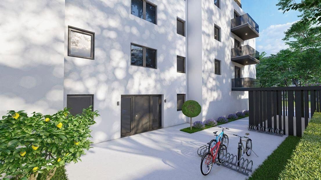 1 bedroom flat to rent, 64 m², Ludwig-Thoma Straße, Neuötting, Bavaria 1 bedroom flat to rent, 64 m², Ludwig-Thoma Straße, Neuötting, Bavaria