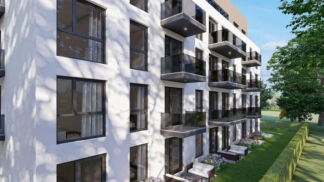 1 bedroom flat to rent, 64 m², Ludwig-Thoma Straße, Neuötting, Bavaria 1 bedroom flat to rent, 64 m², Ludwig-Thoma Straße, Neuötting, Bavaria
