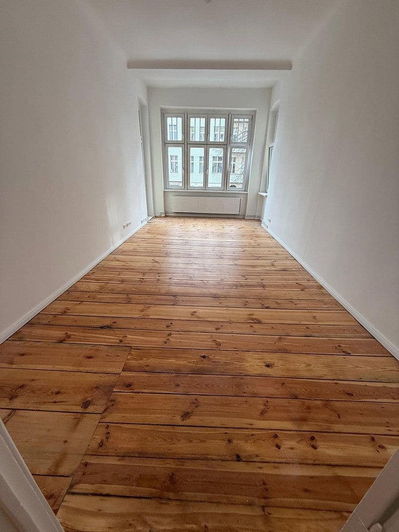 3 bedroom flat to rent, 107 m², Detmolder Straße, Berlin, Berlin 3 bedroom flat to rent, 107 m², Detmolder Straße, Berlin, Berlin