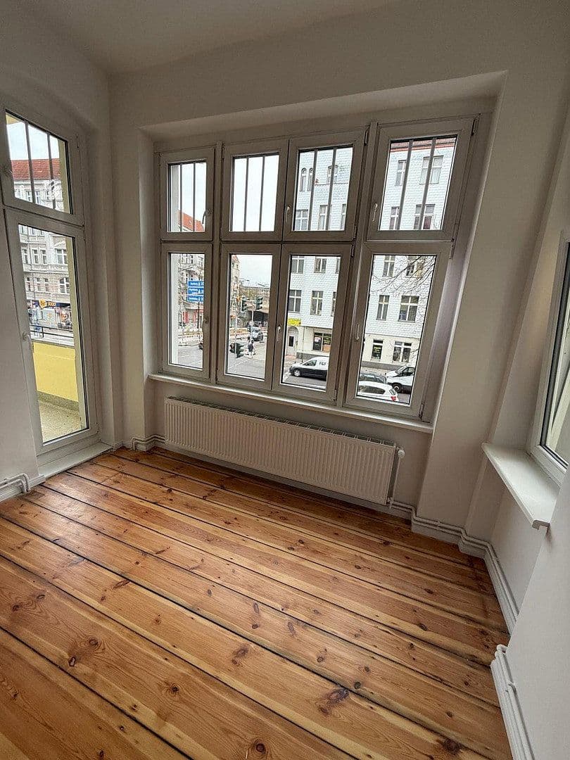 3 bedroom flat to rent, 107 m², Detmolder Straße, Berlin, Berlin 3 bedroom flat to rent, 107 m², Detmolder Straße, Berlin, Berlin