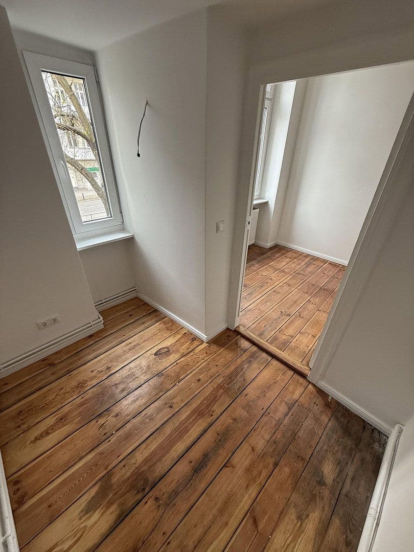 3 bedroom flat to rent, 107 m², Detmolder Straße, Berlin, Berlin 3 bedroom flat to rent, 107 m², Detmolder Straße, Berlin, Berlin