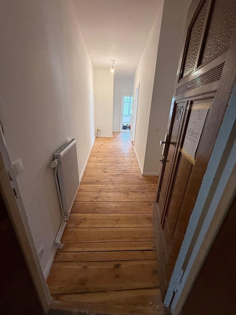 3 bedroom flat to rent, 107 m², Detmolder Straße, Berlin, Berlin 3 bedroom flat to rent, 107 m², Detmolder Straße, Berlin, Berlin