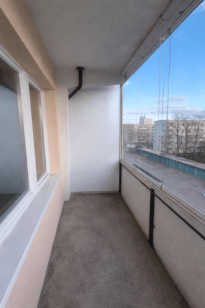 3 bedroom flat for sale, 63 m², Brahestraße 13, Rostock, Mecklenburg-Vorpommern 3 bedroom flat for sale, 63 m², Brahestraße 13, Rostock, Mecklenburg-Vorpommern