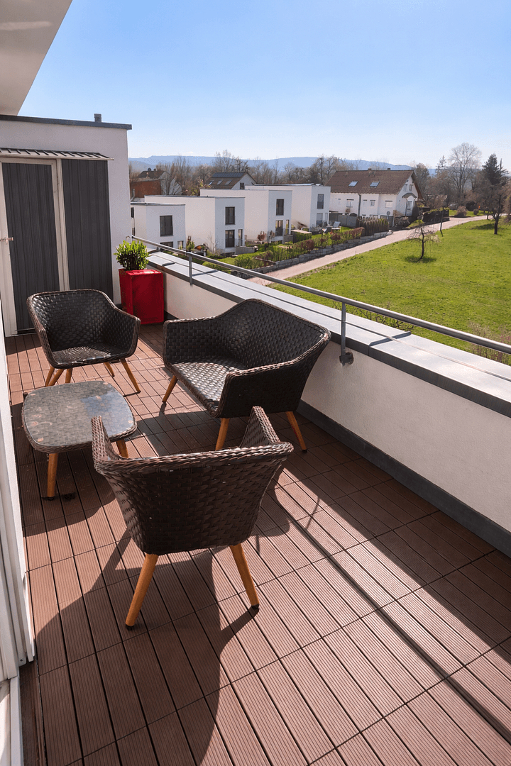 4 bedroom flat for sale, 90 m², Reutlingen, Baden-Württemberg 4 bedroom flat for sale, 90 m², Reutlingen, Baden-Württemberg