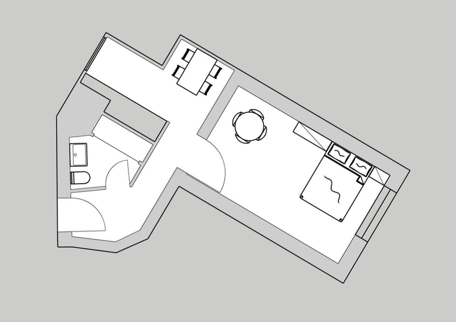 1 bedroom flat to rent, 40 m², Giesebrechtstr. 5, BErlin, Berlin 1 bedroom flat to rent, 40 m², Giesebrechtstr. 5, BErlin, Berlin