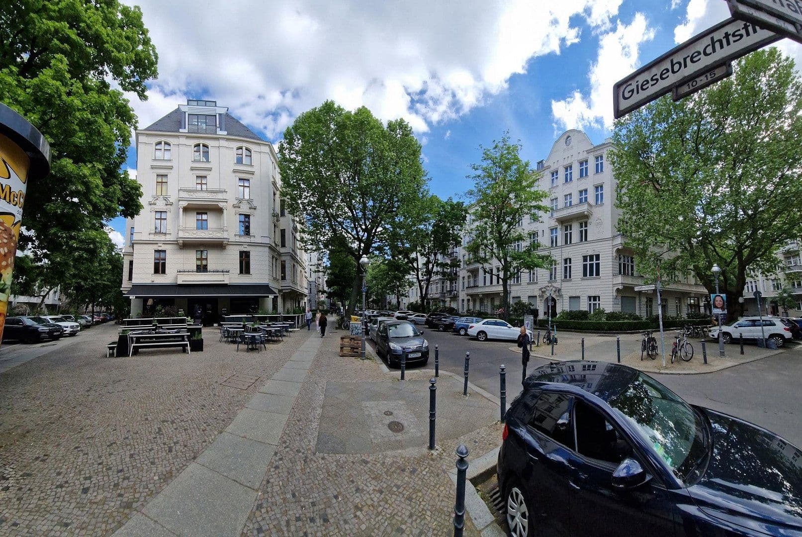 1 bedroom flat to rent, 40 m², Giesebrechtstr. 5, BErlin, Berlin 1 bedroom flat to rent, 40 m², Giesebrechtstr. 5, BErlin, Berlin