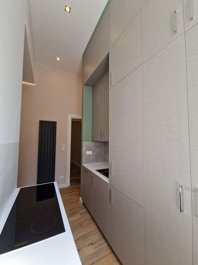 1 bedroom flat to rent, 40 m², Giesebrechtstr. 5, BErlin, Berlin 1 bedroom flat to rent, 40 m², Giesebrechtstr. 5, BErlin, Berlin