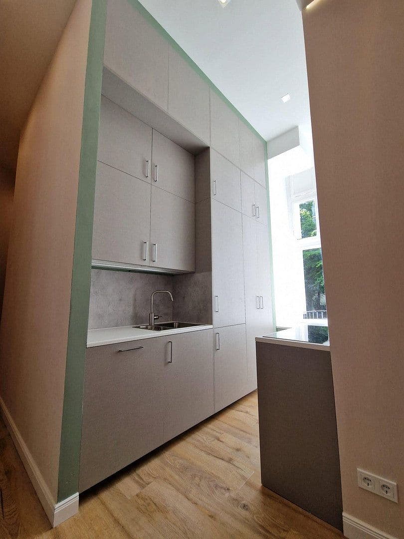 1 bedroom flat to rent, 40 m², Giesebrechtstr. 5, BErlin, Berlin 1 bedroom flat to rent, 40 m², Giesebrechtstr. 5, BErlin, Berlin