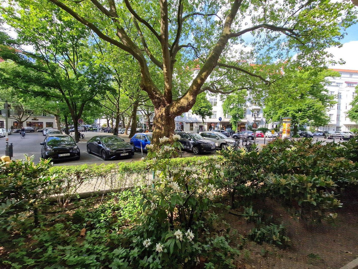 1 bedroom flat to rent, 40 m², Giesebrechtstr. 5, BErlin, Berlin 1 bedroom flat to rent, 40 m², Giesebrechtstr. 5, BErlin, Berlin