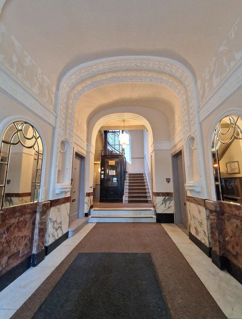 1 bedroom flat to rent, 40 m², Giesebrechtstr. 5, BErlin, Berlin 1 bedroom flat to rent, 40 m², Giesebrechtstr. 5, BErlin, Berlin