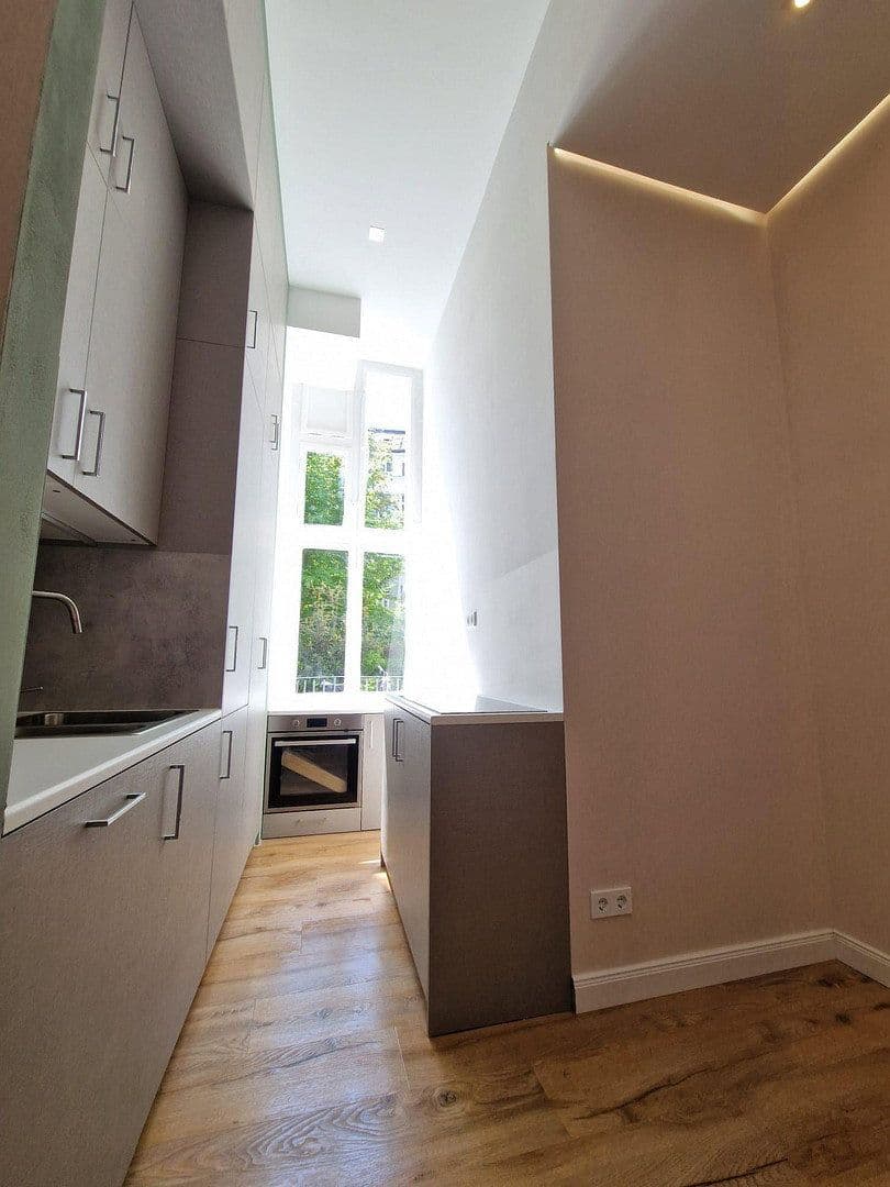 1 bedroom flat to rent, 40 m², Giesebrechtstr. 5, BErlin, Berlin 1 bedroom flat to rent, 40 m², Giesebrechtstr. 5, BErlin, Berlin