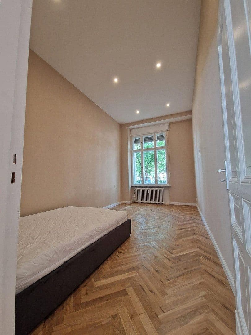 1 bedroom flat to rent, 40 m², Giesebrechtstr. 5, BErlin, Berlin 1 bedroom flat to rent, 40 m², Giesebrechtstr. 5, BErlin, Berlin