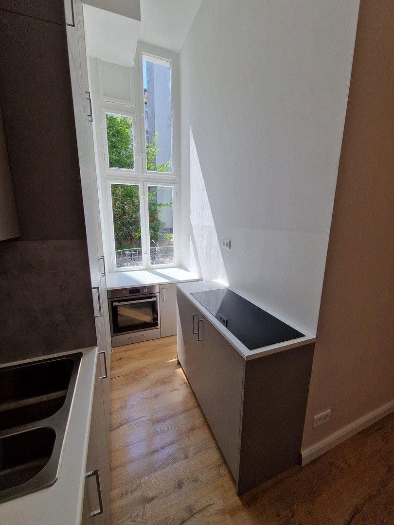 1 bedroom flat to rent, 40 m², Giesebrechtstr. 5, BErlin, Berlin 1 bedroom flat to rent, 40 m², Giesebrechtstr. 5, BErlin, Berlin