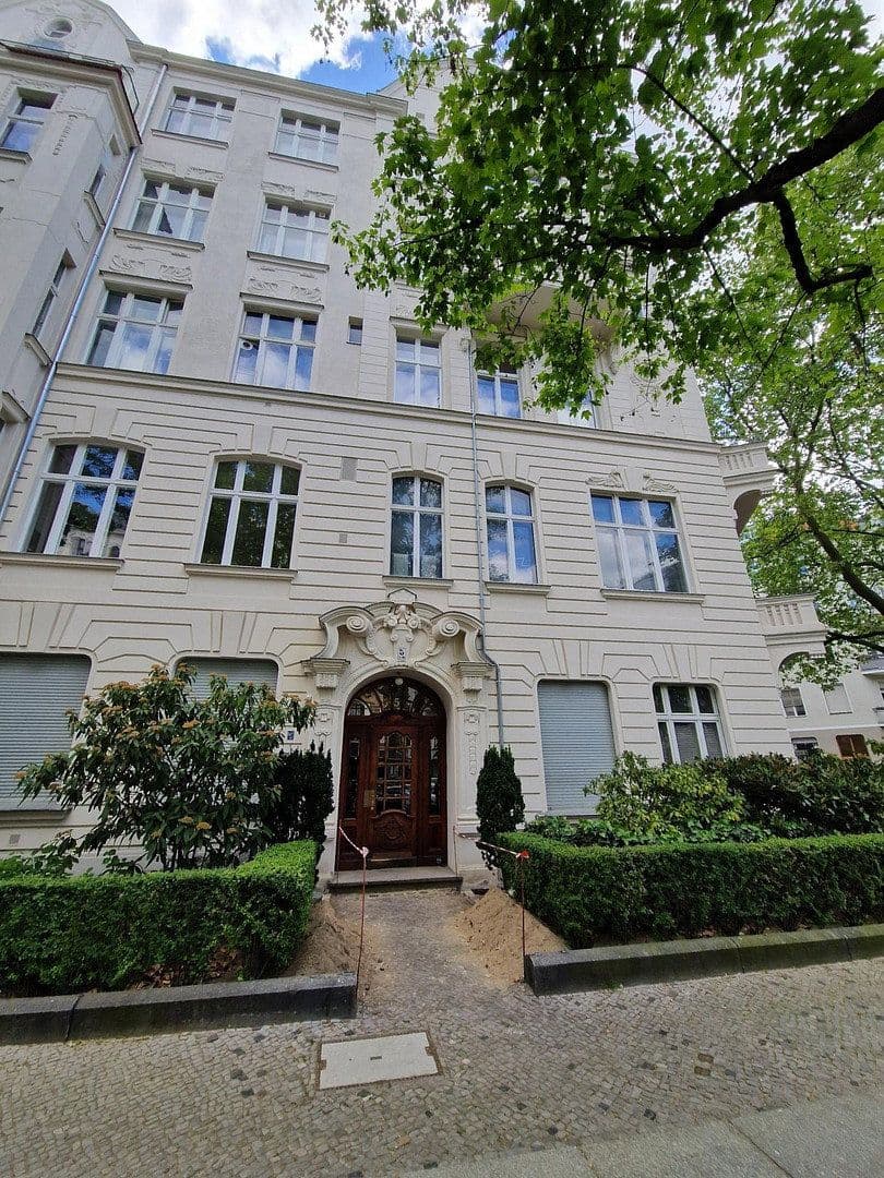 1 bedroom flat to rent, 40 m², Giesebrechtstr. 5, BErlin, Berlin 1 bedroom flat to rent, 40 m², Giesebrechtstr. 5, BErlin, Berlin