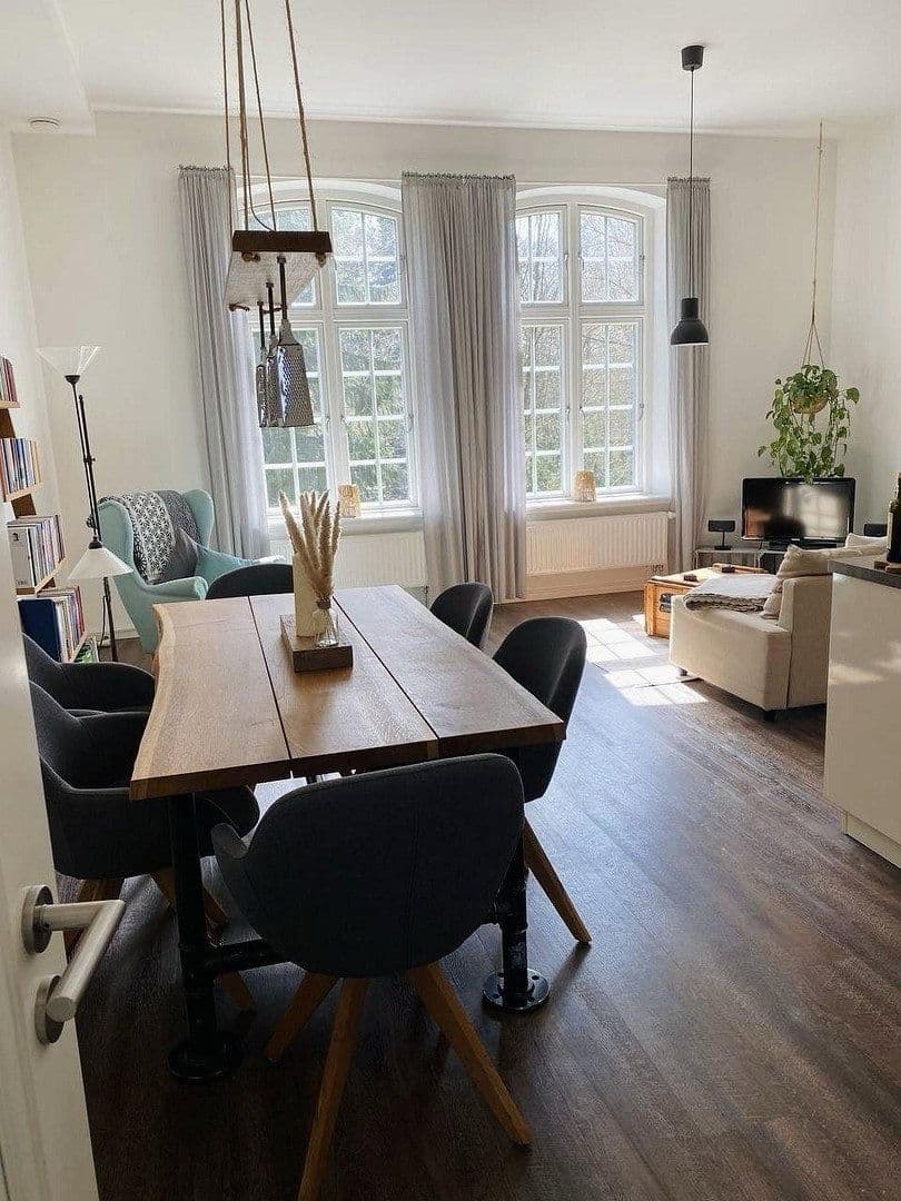 3 bedroom flat to rent, 106 m², Paulihof 2, Schleswig, Schleswig-Holstein 3 bedroom flat to rent, 106 m², Paulihof 2, Schleswig, Schleswig-Holstein