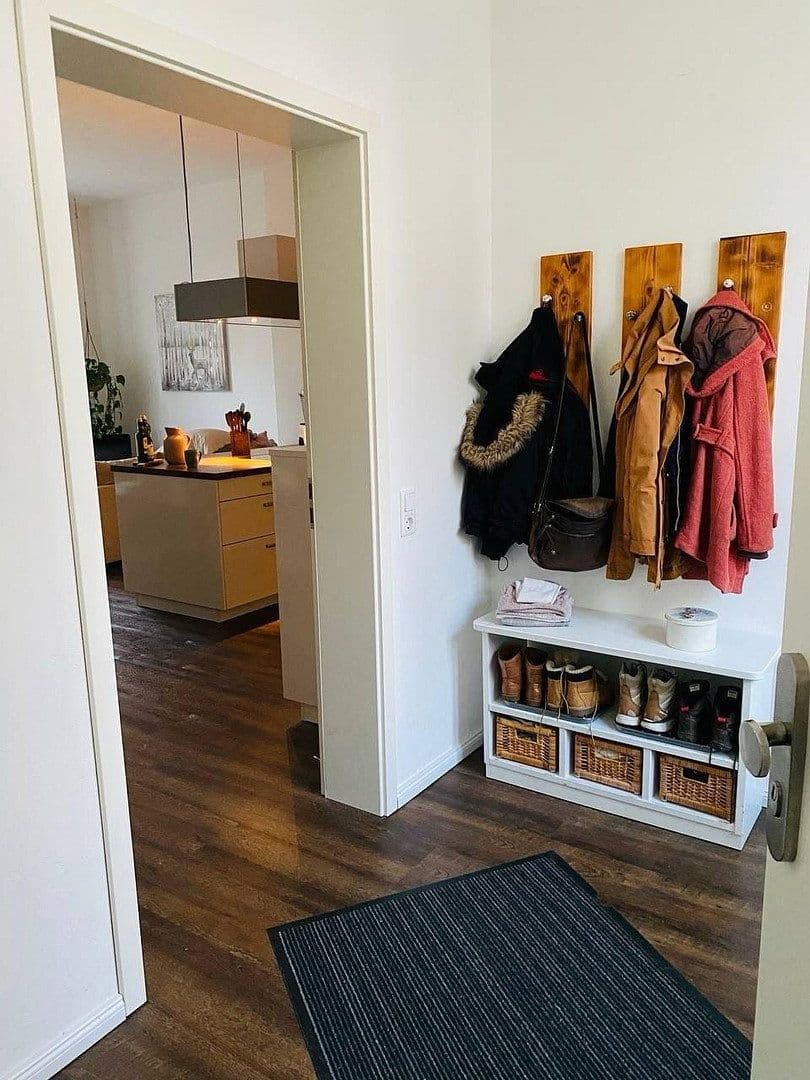 3 bedroom flat to rent, 106 m², Paulihof 2, Schleswig, Schleswig-Holstein 3 bedroom flat to rent, 106 m², Paulihof 2, Schleswig, Schleswig-Holstein