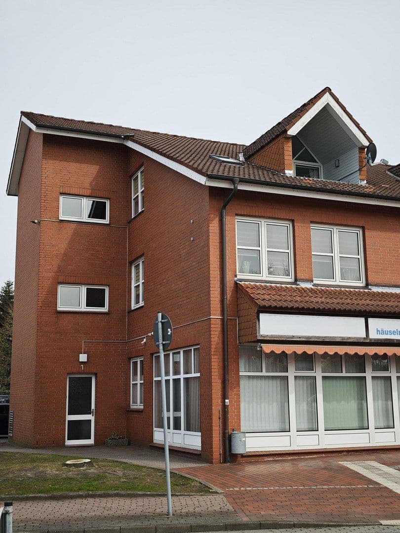 2 bedroom flat for sale, 47 m², Zentrumstr. 1, Hemmoor, Lower Saxony 2 bedroom flat for sale, 47 m², Zentrumstr. 1, Hemmoor, Lower Saxony